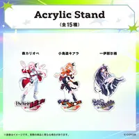 Takanashi Kiara - Acrylic stand - Myth