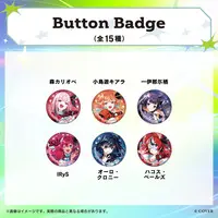 Takanashi Kiara - Badge - Myth