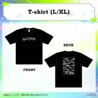 hololive (【2次販売】hololive English 4th Concert -Serendipity- ライブグッズ T-Shirt L)