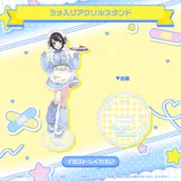 Shigure Ui & Oozora Subaru - Acrylic stand - hololive