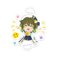 Kotori Youi - Badge - VTuber Size-70mm 