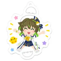 Kotori Youi - Acrylic Key Chain - Key Chain - VTuber Size-50mm 