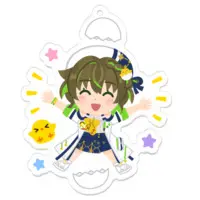 Kotori Youi - Acrylic Key Chain - Key Chain - VTuber Size-70mm 