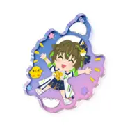 Kotori Youi - Acrylic Key Chain - Key Chain - VTuber Size-50mm 