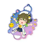 Kotori Youi - Acrylic Key Chain - Key Chain - VTuber Size-70mm 