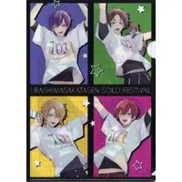 UraShimaSakataSen (USSS) - Stationery - Plastic Folder