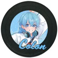 Colon & Rinu - Character Card - Strawberry Prince