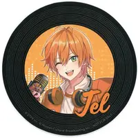Jel & Rinu - Character Card - Strawberry Prince