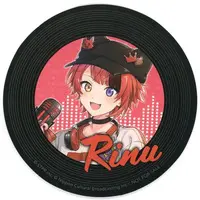 Rinu - Character Card - Strawberry Prince