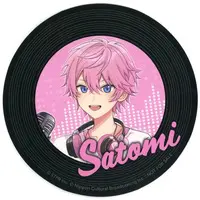 Satomi & Rinu - Character Card - Strawberry Prince