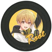 Root & Rinu - Character Card - Strawberry Prince