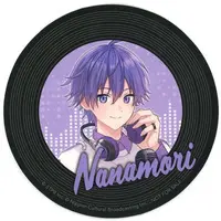 Nanamori & Rinu - Character Card - Strawberry Prince