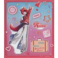 Rinu - Acrylic stand - Strawberry Prince
