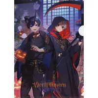 Soraru & Mafumafu - Stationery - Plastic Folder - After the Rain (Soraru x Mafumafu)