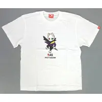 Ras - Clothes - T-shirts - Crazy Raccoon Size-L