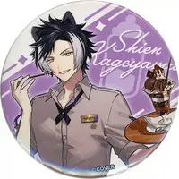 Kageyama Shien - Badge - HOLOSTARS