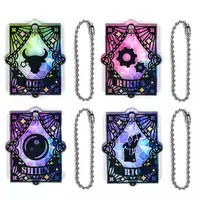 HOLOSTARS - Acrylic Key Chain - Key Chain