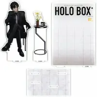 Yatogami Fuma - Acrylic Diorama Stand - Acrylic stand - HOLOSTARS