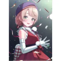 Shigure Ui - Stationery - Plastic Folder - VTuber