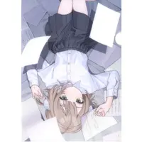 Shigure Ui - Stationery - Plastic Folder - VTuber