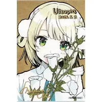 Shigure Ui - Character Card - VTuber