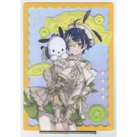 Inami Rai - Dytica × Sanrio - Acrylic Art Plate - Acrylic stand - Dytica