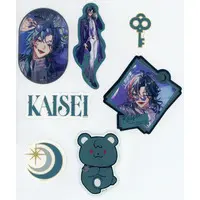 Kaisei - Stickers - 3SKM