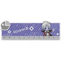 Gilzaren III - Stationery - Ruler - Nijisanji