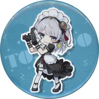 Nekomugi Tororo - Badge - VTuber