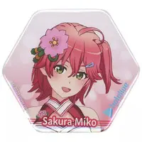Sakura Miko - Badge - hololive