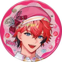 Akagi Wen - Badge - Nijisanji
