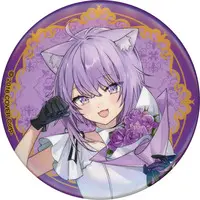 Nekomata Okayu - Badge - hololive
