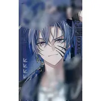 Koyanagi Rou - Character Card - Nijisanji