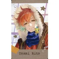 Usami Rito - Character Card - Nijisanji