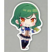 Kitakoji Hisui - Stickers - NIJISANJI Petit - Nijisanji