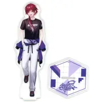 Lauren Iroas - Acrylic stand - Nijisanji