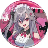 Isaki Riona - Badge - FLOW GLOW