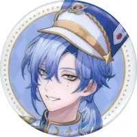 Milan Kestrel - Mitarashi-dan 2nd Anniversary - Badge - Mitarashi-dan