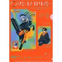 Hoshimachi Suisei - Stationery - Plastic Folder - hololive