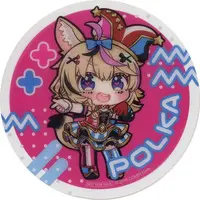 Omaru Polka - Tableware - Coaster - hololive