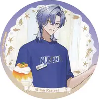 Milan Kestrel - Tableware - Coaster - Nijisanji