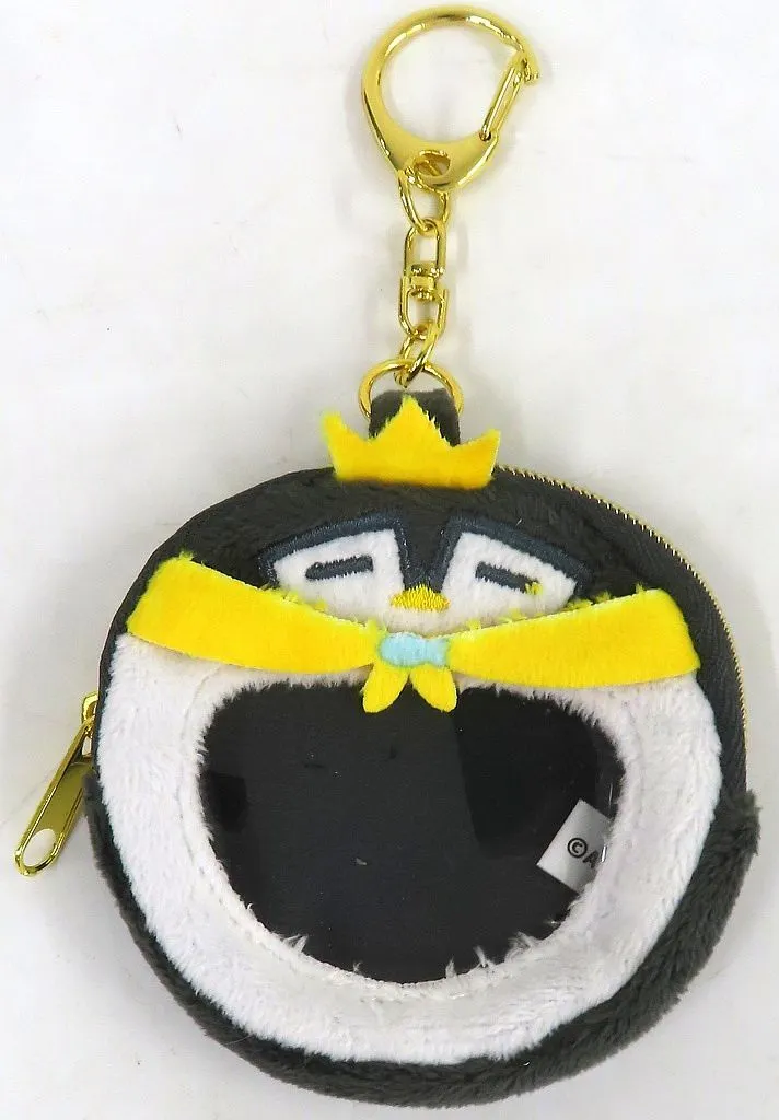 Petra Gurin - Badge - Key Chain - OBSYDIA