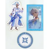 Ibrahim - Stickers - Nijisanji