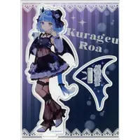 Kurageu Roa - Acrylic stand - VTuber