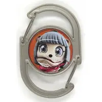 Ponpoko - Carabiner - Ponpoko & Peanuts-kun