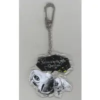 Peanuts-kun - Key Chain - Ponpoko & Peanuts-kun