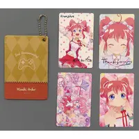 Anko Kisaki - Commuter pass case - VApArt