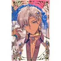 Ibrahim - Character Card - MEIFU 5th Anniversary - Nijisanji
