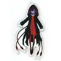 RIM - Acrylic Key Chain - Key Chain - KAMITSUBAKI STUDIO
