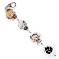 VTuber - Key Chain - Acrylic Key Chain - Ogiya Milk & Shitagai Nora & Wakarase Choro